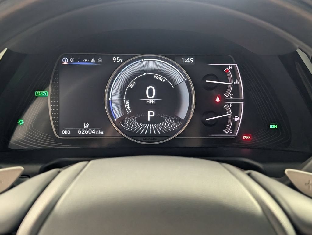 2022 Lexus ES 300h Ultra Luxury