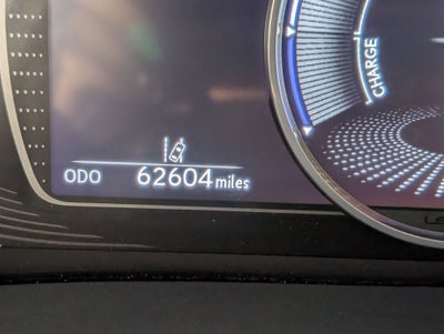 2022 Lexus ES 300h Ultra Luxury
