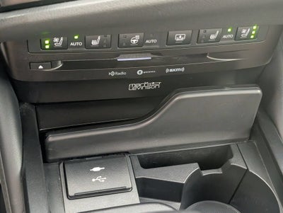 2022 Lexus ES 300h Ultra Luxury