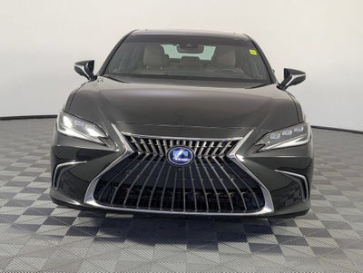 2022 Lexus ES 300h Ultra Luxury