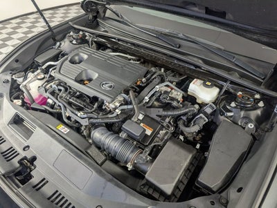 2022 Lexus ES 300h Ultra Luxury