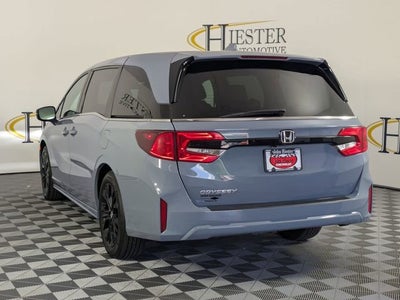 2025 Honda Odyssey Sport-L