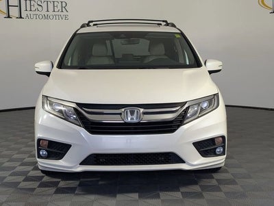 2019 Honda Odyssey EX-L