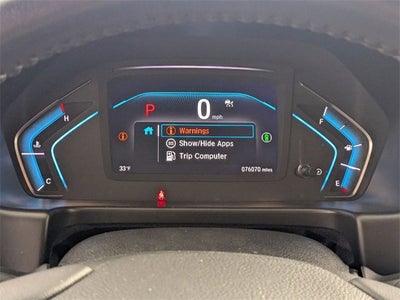 2022 Honda Odyssey Touring