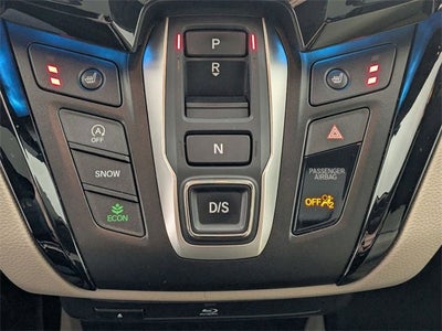 2022 Honda Odyssey Touring