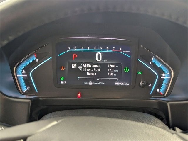 2024 Honda Odyssey Touring