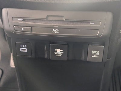 2024 Honda Odyssey Touring