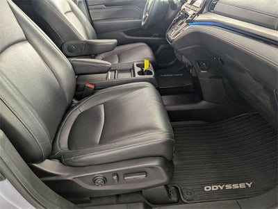 2024 Honda Odyssey Touring