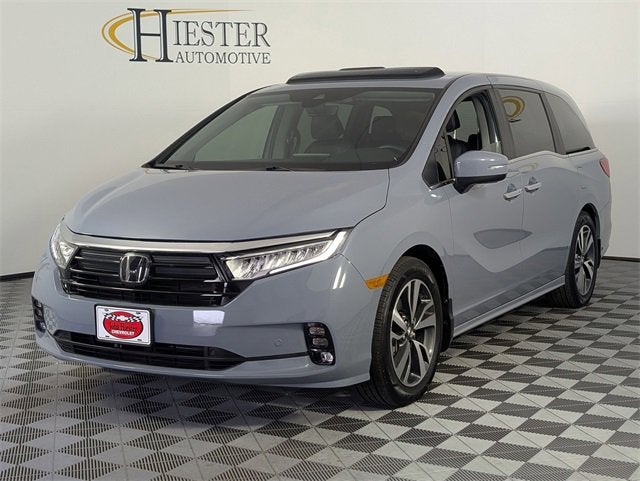 2024 Honda Odyssey Touring