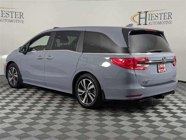 2024 Honda Odyssey Touring