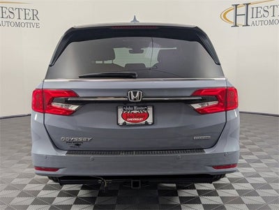 2024 Honda Odyssey Touring