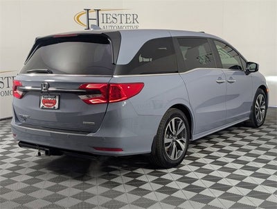 2024 Honda Odyssey Touring