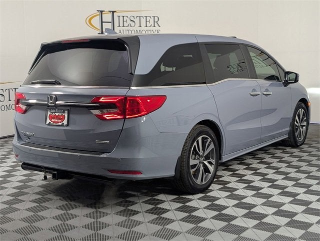 2024 Honda Odyssey Touring