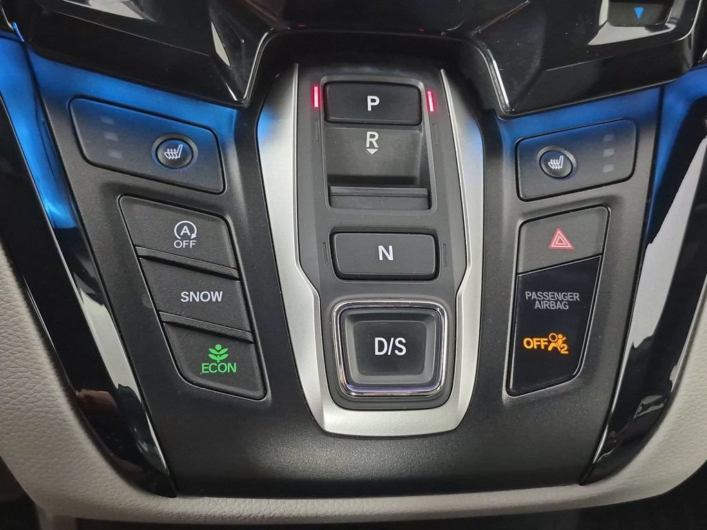 2021 Honda Odyssey Touring