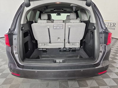 2021 Honda Odyssey Touring