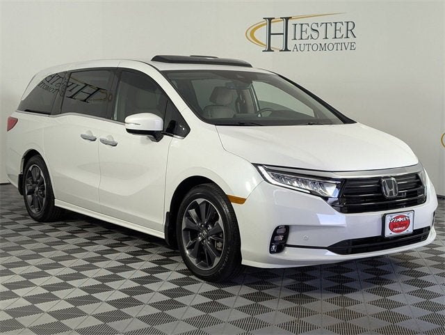 2023 Honda Odyssey Elite