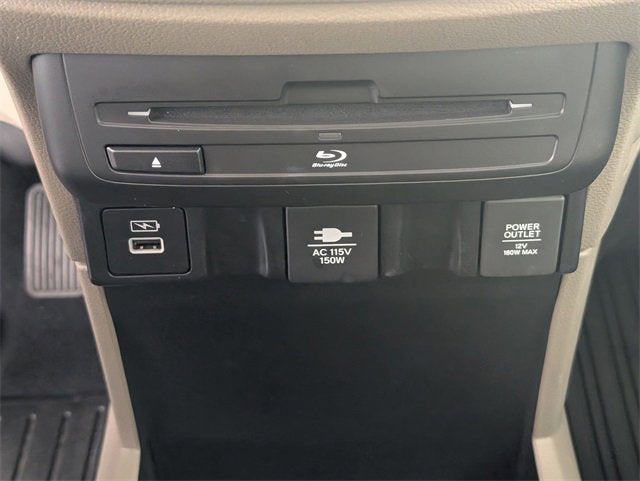 2023 Honda Odyssey Elite