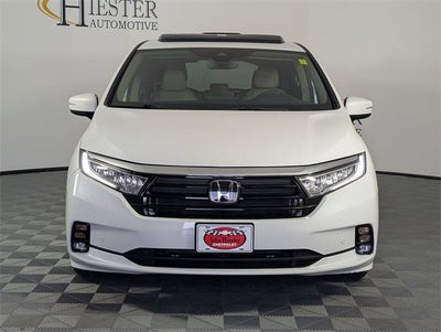 2023 Honda Odyssey Elite