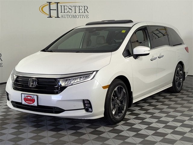 2023 Honda Odyssey Elite