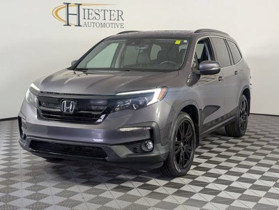 2022 Honda Pilot AWD Special Edition
