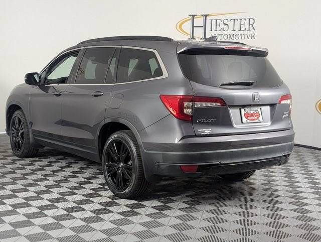 2022 Honda Pilot AWD Special Edition