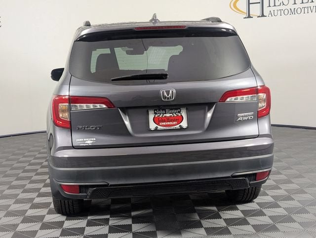 2022 Honda Pilot AWD Special Edition