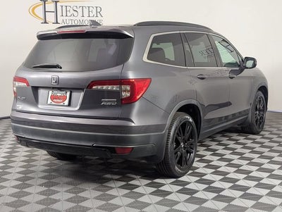 2022 Honda Pilot AWD Special Edition