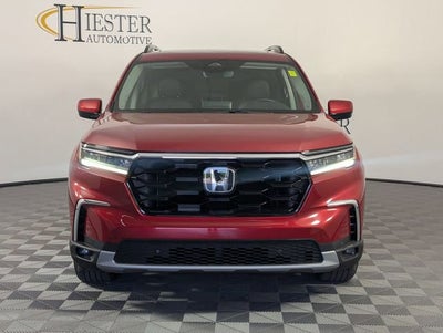 2025 Honda Pilot Touring