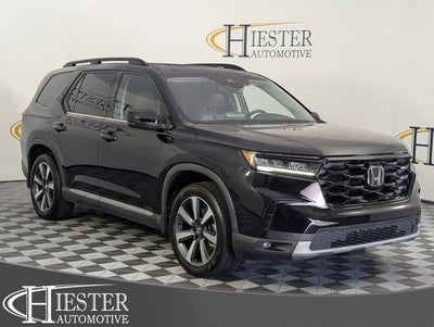 2023 Honda Pilot Touring