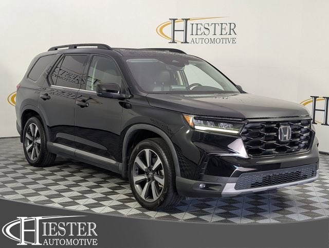 2023 Honda Pilot Touring