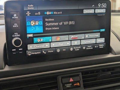 2023 Honda Pilot Touring