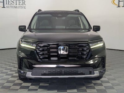 2023 Honda Pilot Touring