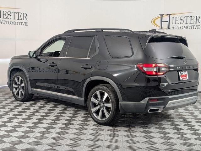 2023 Honda Pilot Touring