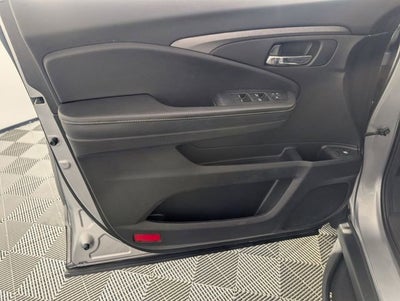 2021 Honda Ridgeline AWD Sport