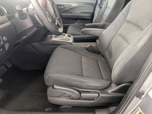 2021 Honda Ridgeline AWD Sport