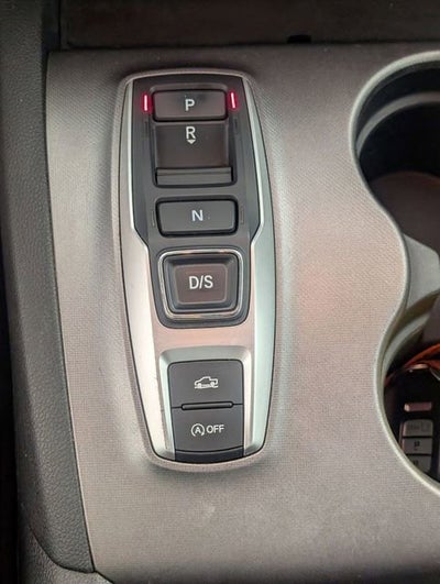 2021 Honda Ridgeline AWD Sport