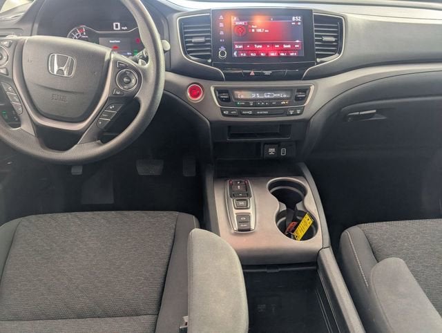 2021 Honda Ridgeline AWD Sport