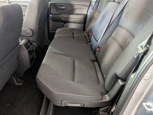 2021 Honda Ridgeline AWD Sport