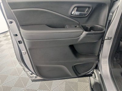 2021 Honda Ridgeline AWD Sport