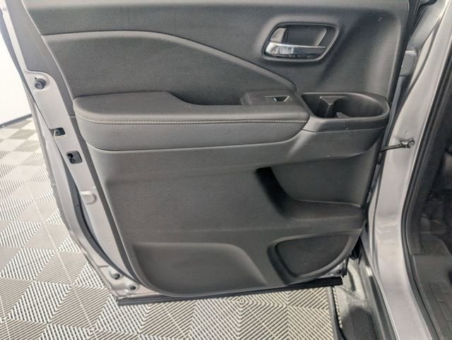 2021 Honda Ridgeline AWD Sport
