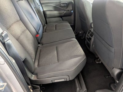 2021 Honda Ridgeline AWD Sport