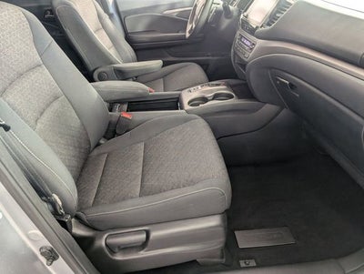 2021 Honda Ridgeline AWD Sport