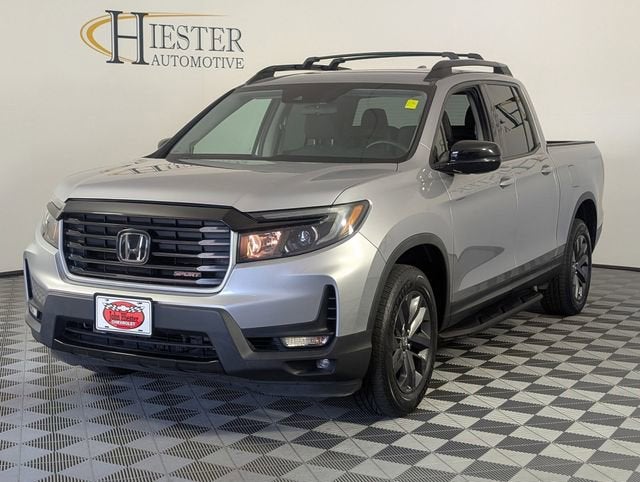2021 Honda Ridgeline AWD Sport