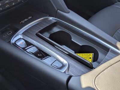 2023 Buick Enclave Avenir