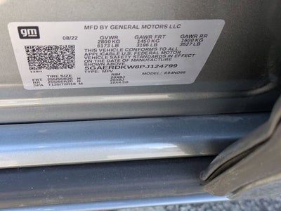 2023 Buick Enclave Avenir