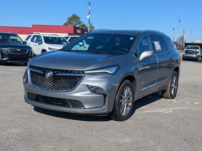 2023 Buick Enclave Avenir
