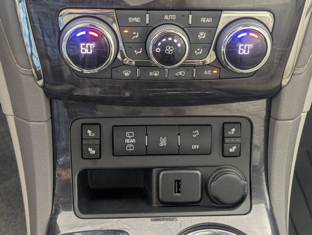 2017 Buick Enclave Leather