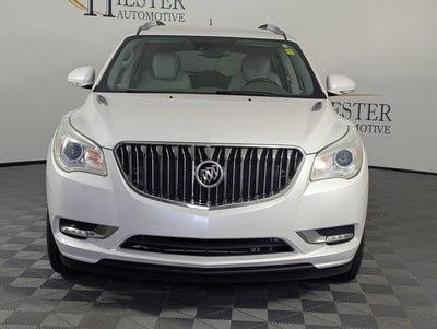 2017 Buick Enclave Leather