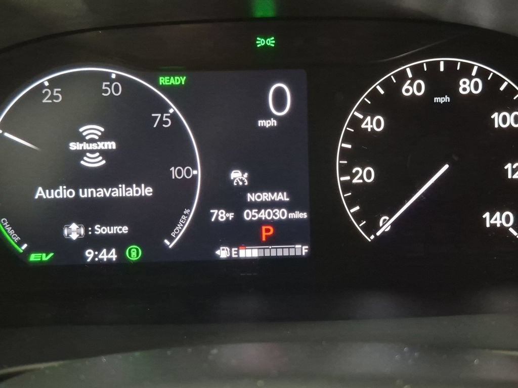 2024 Honda CR-V Hybrid Sport-L