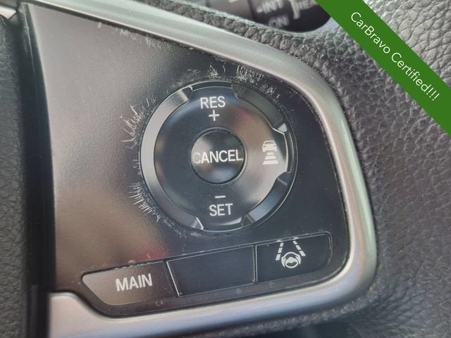 2020 Honda CR-V AWD EX